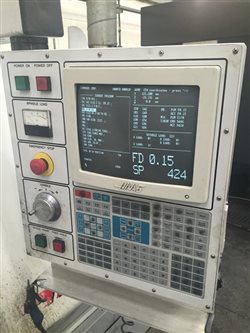 Токарный станок с ЧПУ Haas HL-2